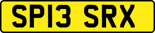 SP13SRX