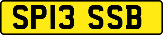 SP13SSB