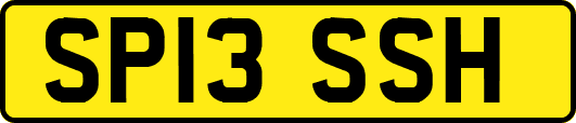 SP13SSH