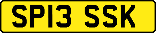 SP13SSK