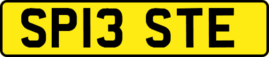 SP13STE