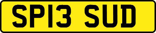 SP13SUD