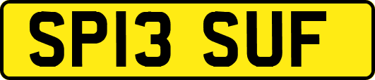 SP13SUF