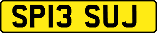 SP13SUJ