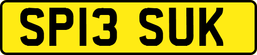 SP13SUK