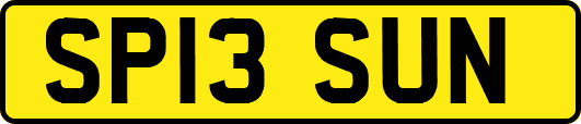 SP13SUN