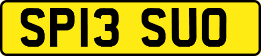 SP13SUO