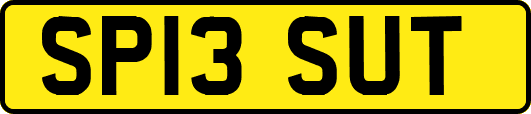 SP13SUT