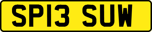 SP13SUW