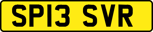 SP13SVR