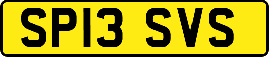 SP13SVS