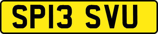 SP13SVU