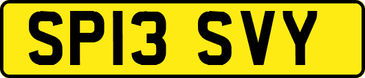 SP13SVY