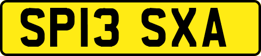 SP13SXA