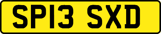 SP13SXD