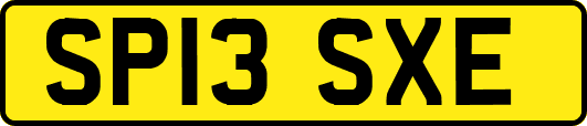SP13SXE