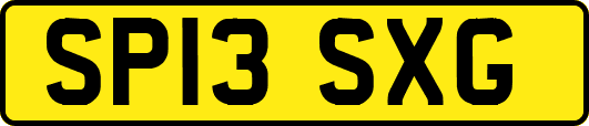 SP13SXG