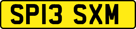 SP13SXM