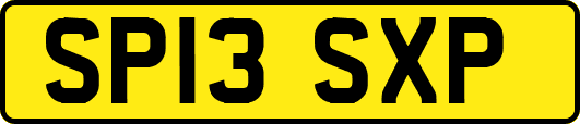 SP13SXP