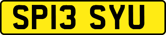 SP13SYU
