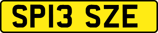 SP13SZE