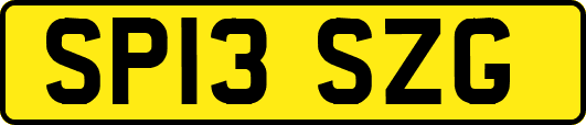 SP13SZG