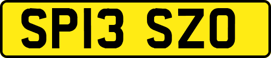 SP13SZO