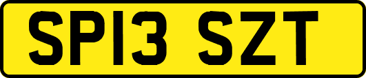 SP13SZT