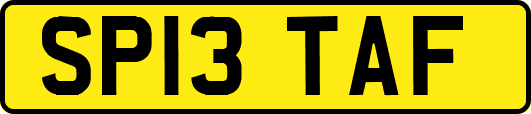 SP13TAF