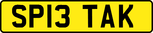 SP13TAK