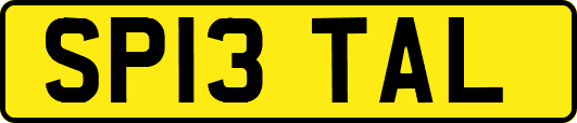 SP13TAL