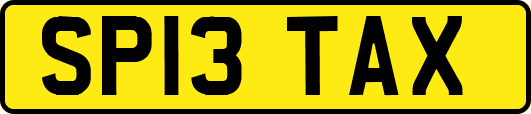 SP13TAX