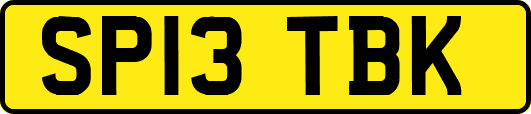 SP13TBK
