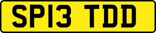 SP13TDD