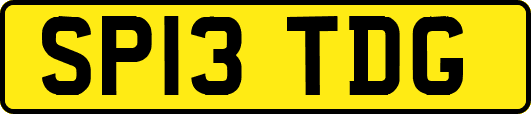 SP13TDG