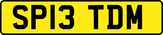SP13TDM
