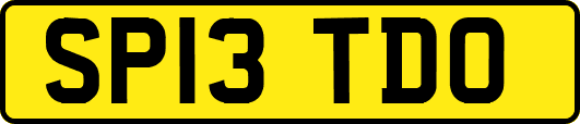 SP13TDO
