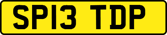 SP13TDP