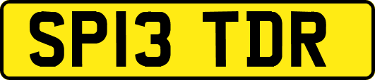 SP13TDR