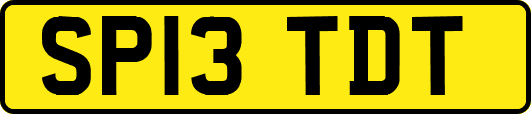 SP13TDT