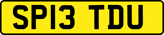 SP13TDU
