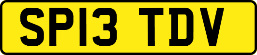 SP13TDV