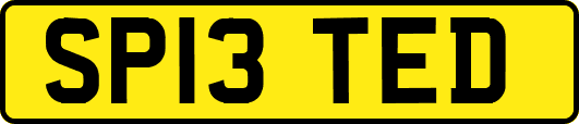 SP13TED