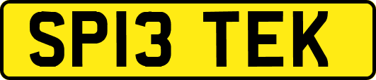 SP13TEK