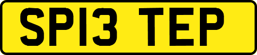 SP13TEP