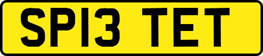 SP13TET