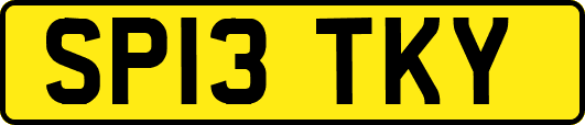 SP13TKY