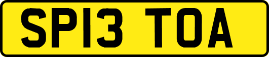 SP13TOA
