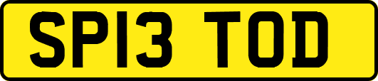SP13TOD