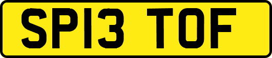 SP13TOF